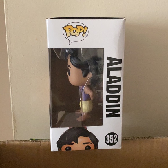Aladdin Funko Pop! - Picture 2 of 6